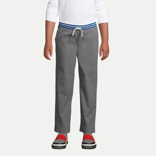 Rad Prix Boys Grey Casual Trousers
