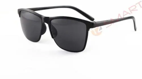 Tz Smart Uv Protection Wayfarer Black Sunglasses For Boys And Girls