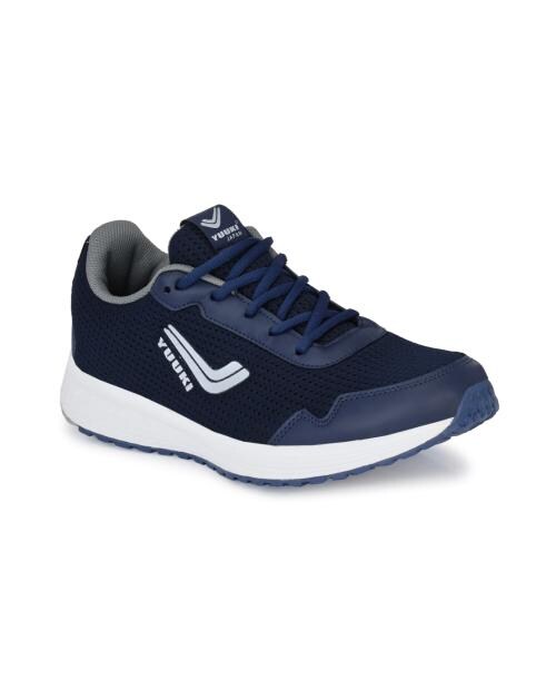 YUUKI VELOCITY II NAVY Running Shoes For Men