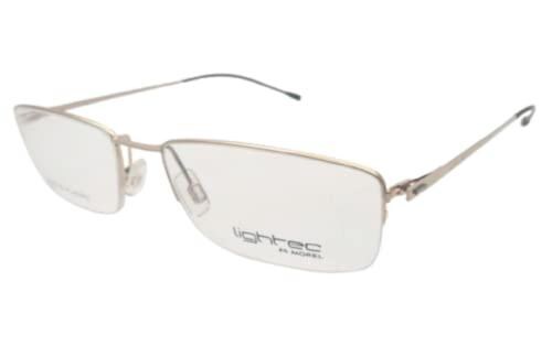 Rsinc Gold Plated Screwless Design Eyeglass Frame