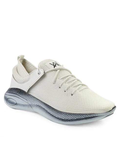 Woakers Men's Sport Shoes White