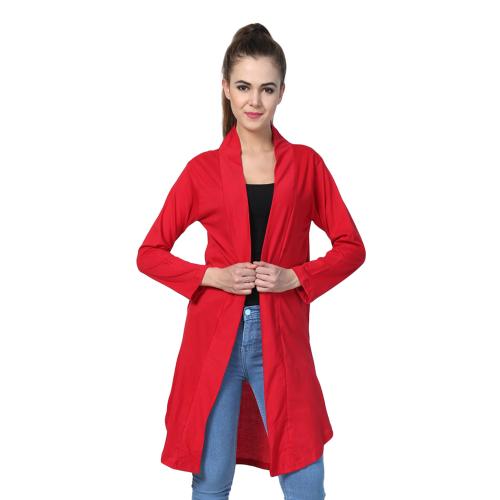 Affair Cotton Shrugs For Girls & Women