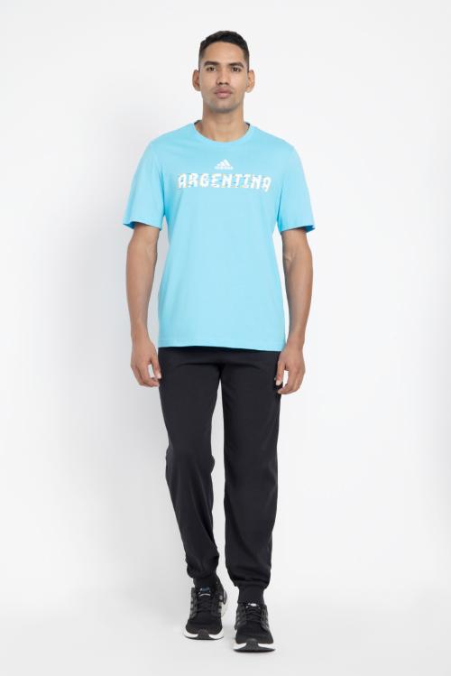 Adidas Men M CORE FAV TP Black Sports Track Pant