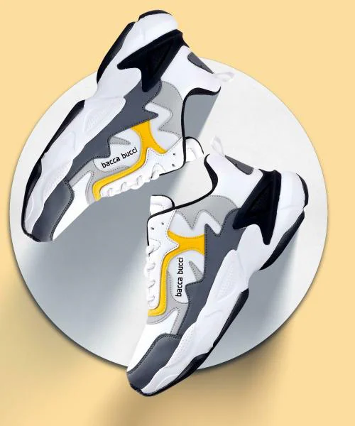Bacca Bucci Men's Running Shoes