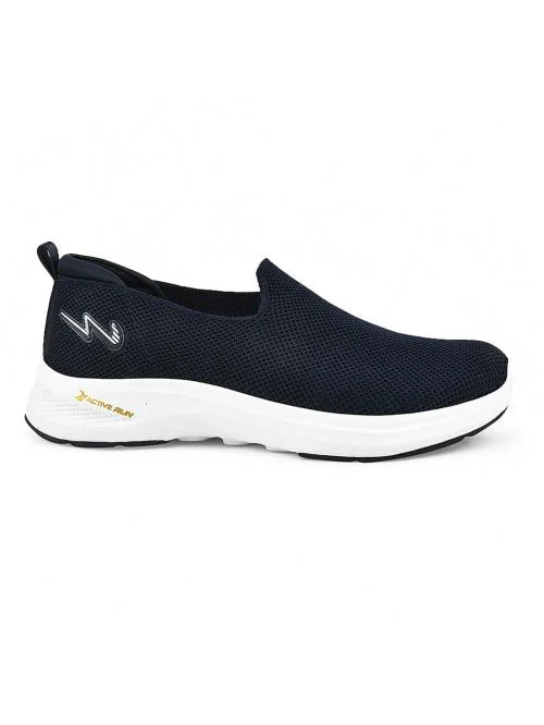 Campus Blue Sports Shoes for Men