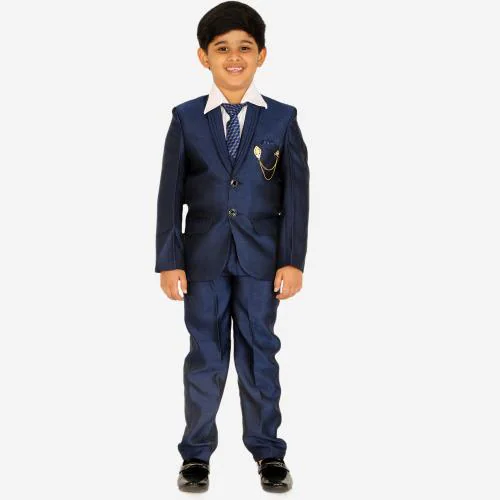 Pro-Ethic Style Developer Boy's 5 Piece Suit Set