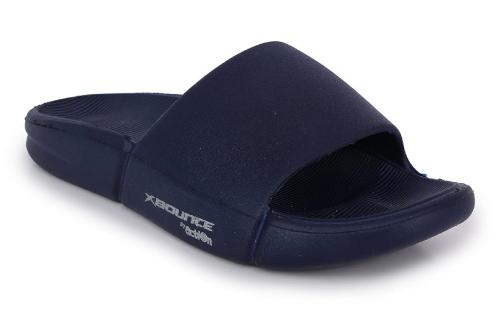 ACTION EVA FLOTTER Stylish & Lightweight Slippers for Men Slides-navy blue-9