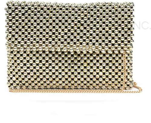 Astrid Womens Gold Sling Bag