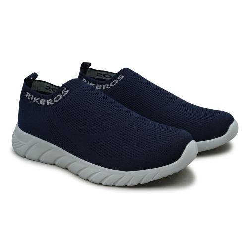 SFR RAMCO-05 Fashion & Trendy Sporty Casual (Navy Blue) Walking & Training Shoes for Men