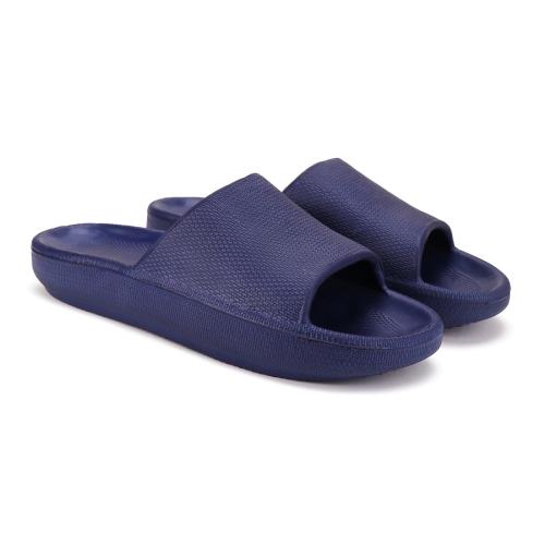 Oricum Chappal for Men | New fashion latest design casual slippers,slides,water proof, for Men stylish | Perfect Filp-Flops for daily wear walking Slippers Blue