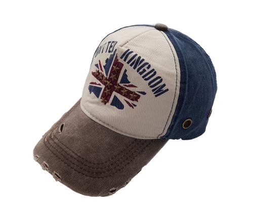 Vritraz Women Beige Grey Baseball Cap