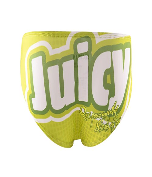 Panteasy Men Back Design Printed Briefs Frenchie Underwear