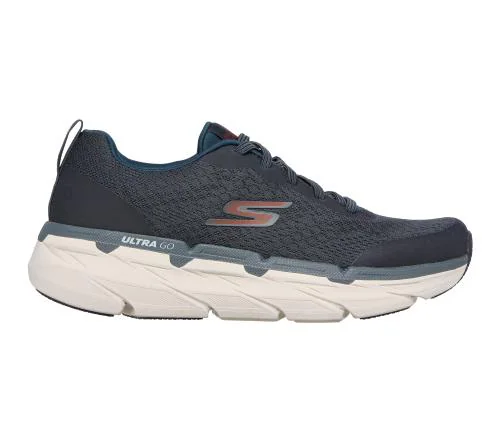 Skechers MAX CUSHIONING PREMIER -REGUL Navy MAX CUSHIONING Walking Shoes for Men