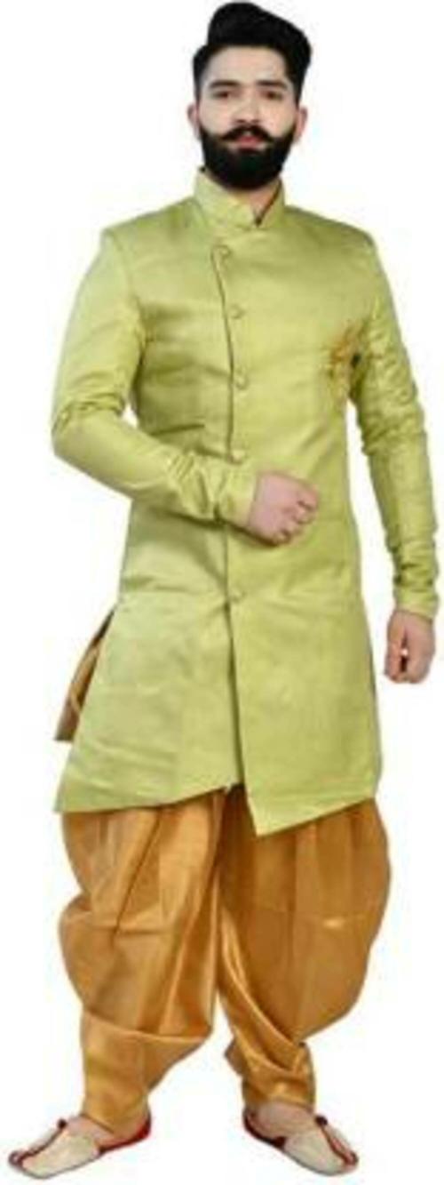 Chote Raja Collection chote raja collection Solid Sherwani Solid Sherwani