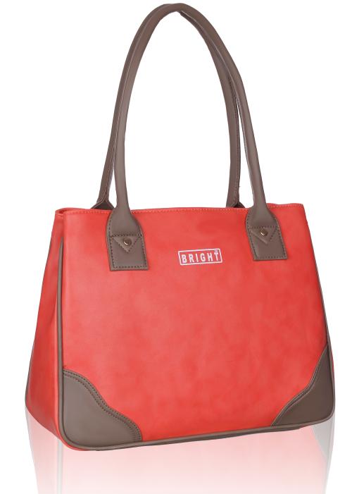 Bright Bags Casual Office Party Casual daily use Lightweight Fashionable Hand Bag