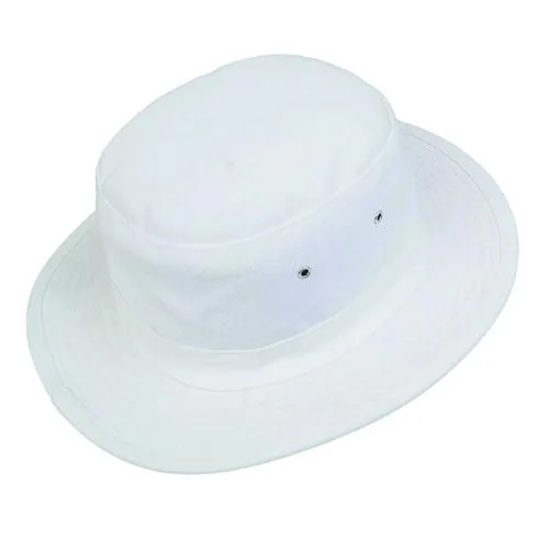 Classic Caps- Umpire Hat- White