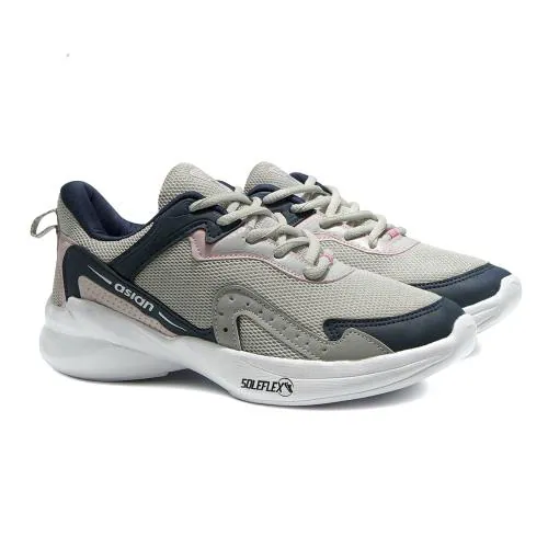 Asian FIREFLY-01 Blue Casual Shoes for Women