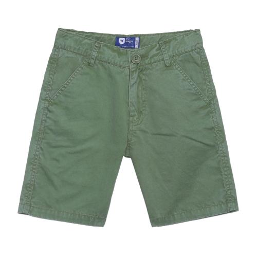 612 League Boys Shorts in Olive Color