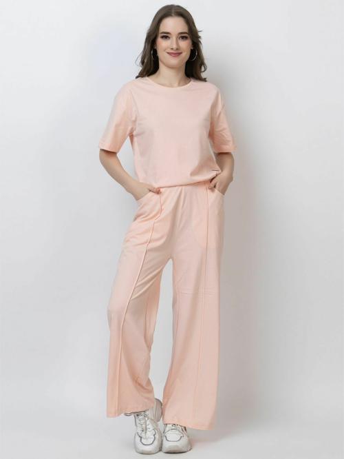 Kepa Solid Women Track Suit