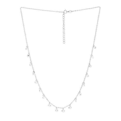 925 Sterling Silver Necklace| With Certificate of Authenticity and 925 Stamp