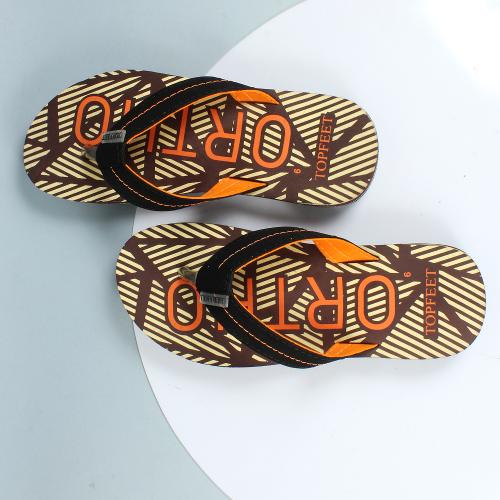 TopFeet Stylish Lightweight Washable Durable Trendy Casuals Flip Flops