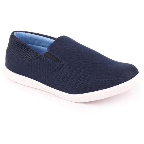 fausto men's canvas slip on shoes