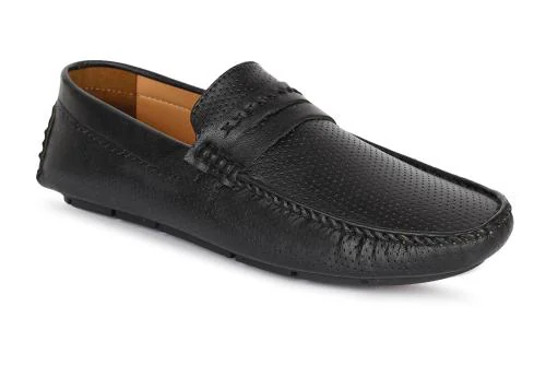 Forest Loafer Shoes For Men (Black)