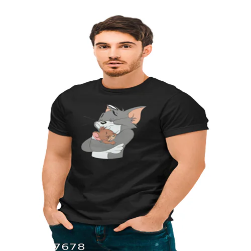 YOLO T-Shirt for Man & Women | 100%, Skin friendly & Comfortable | Round Neck | Half Sleeve T-Shirt | Fitness Collection Plus Sizes | Unisex | L Size |