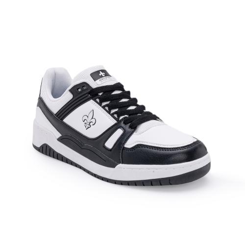 Bond Street By Red Tape Men Black Walking Shoes