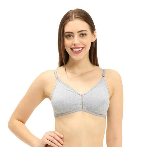 Buy ENVIE Women's Moulded Bra/NonPadded, Wirefree Bra/Inner Wear for