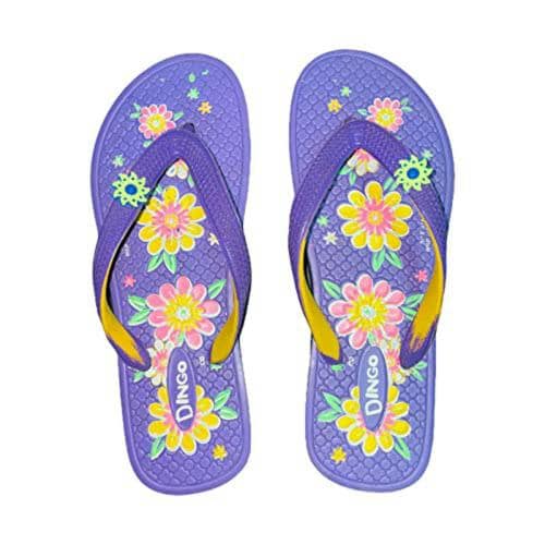 Spdingo Women Flip Flops (Purple)|Slipers| Flip Floper| Sandle for Women| Multicolor Sliper|