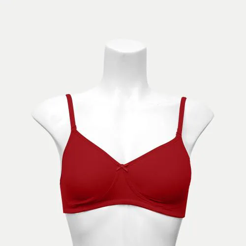 Rad Prix Women Zara Bra Red Color