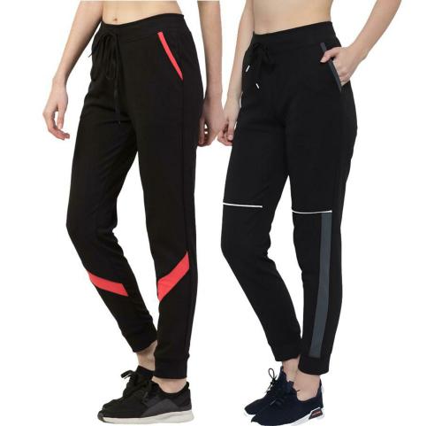 Women's Dry Fit Track Pants Combo/Gym Wear