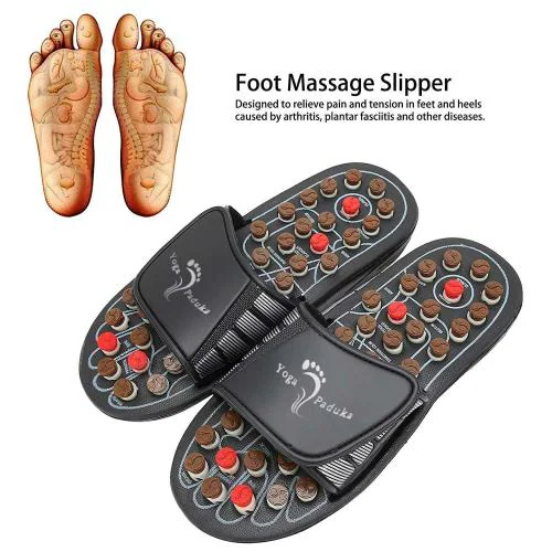 Buy ZURU BUNCH Manual Spring Acupressure and Magnetic Therapy Paduka ...
