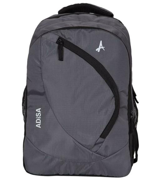 ADISA Laptop Backpack 31 Ltrs BP004-GREY