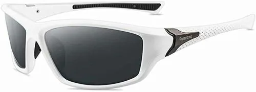 ELEGANTE Polarized Black Sunglasses For Men