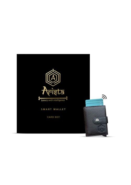 Arista Vault Card-Bot