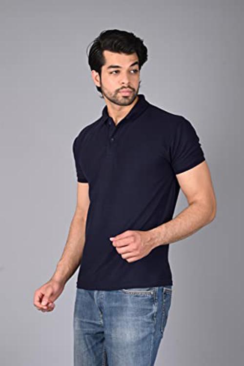 Quvyarts Fashion Wear Men's Polo Tshirt