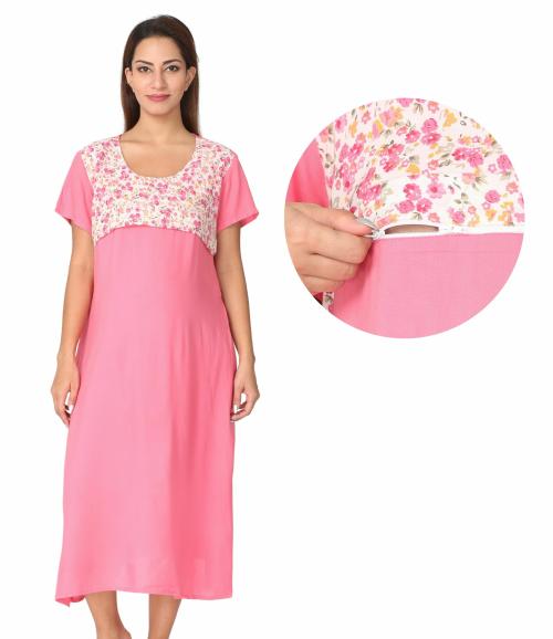 Buy Morph Maternity Night Gowns Online at Best Prices in India JioMart.
