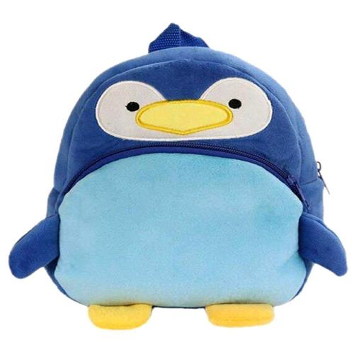 Lychee Bags Kids Velvet Nursery School Backpack