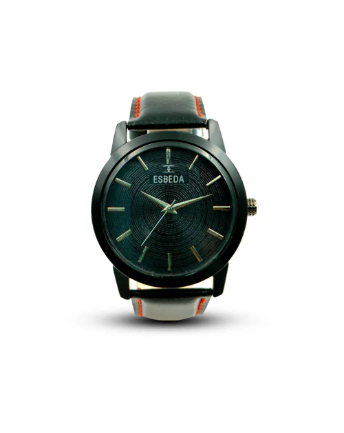 ESBEDA Stylish & Unique Design Analog Textured Dial Men's Watch