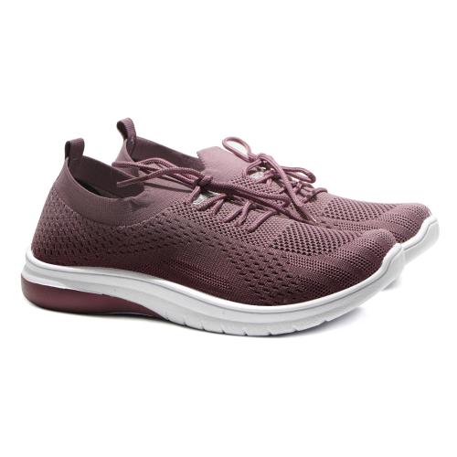 Asian MELODY-15 Mauve Casual Shoes for Women