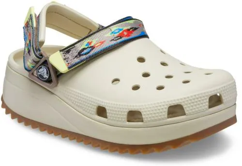 Crocs Classic Cream Clog for Unisex Adult