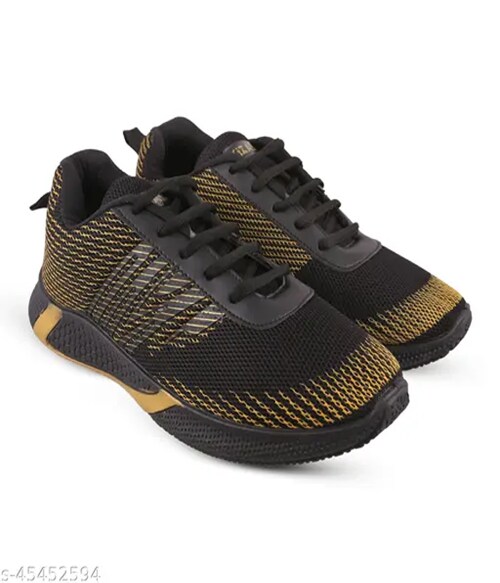 FOOTEEN Boys sports shoes-Size-UK 6-Brown