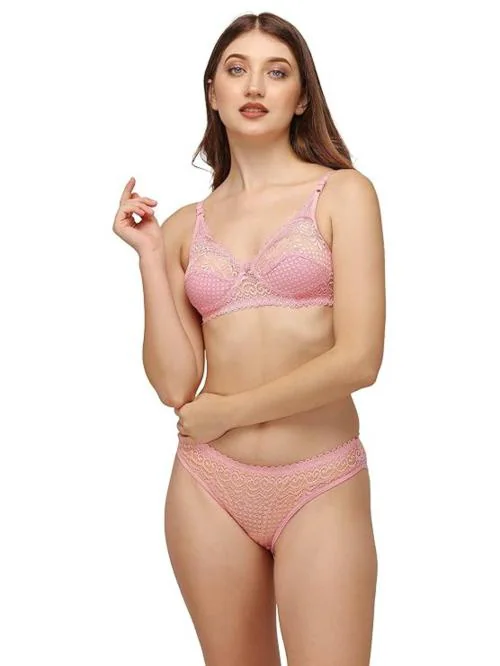 KATHTHAI Bra | Panty |Comfortable Panty Set |Bra Panty Set | Women's Underwear Set | Lingerie Set | Seamless Bra Panty | Underwire Bra Panty | Designer Bra Panty | Bridal Lingerie Set | Matching Bra Panty Set | Cotton Bra Panty-34