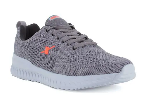 Sparx Grey Sports Shoes For Men