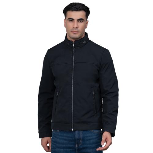REDTAPE Casual Bomber Jacket for Men | Stylish, Cozy and Comfortable