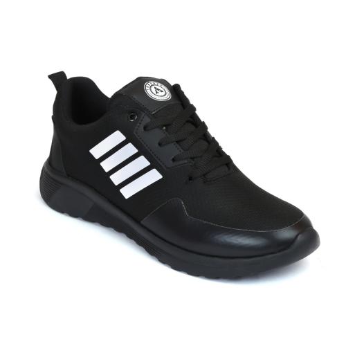 THNXBRO M7 Black casual stylish sneaker shoes