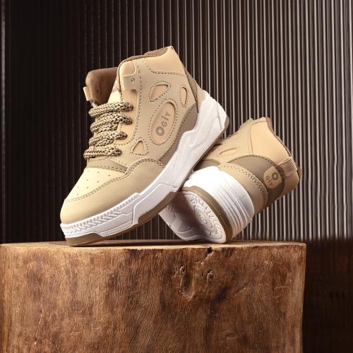 BIRDE Stylish Comfortable Wear Kids For Sneakers (BRD-1256)