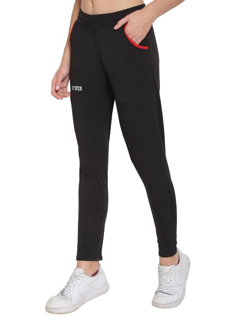 Buy DYWER Women's Skinny Fit Sport Fitness Yoga Track pants for Girls